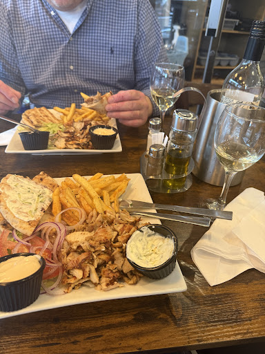 Photo of Greek Flavours - 32 The Kingsway, Swansea SA1 5LE